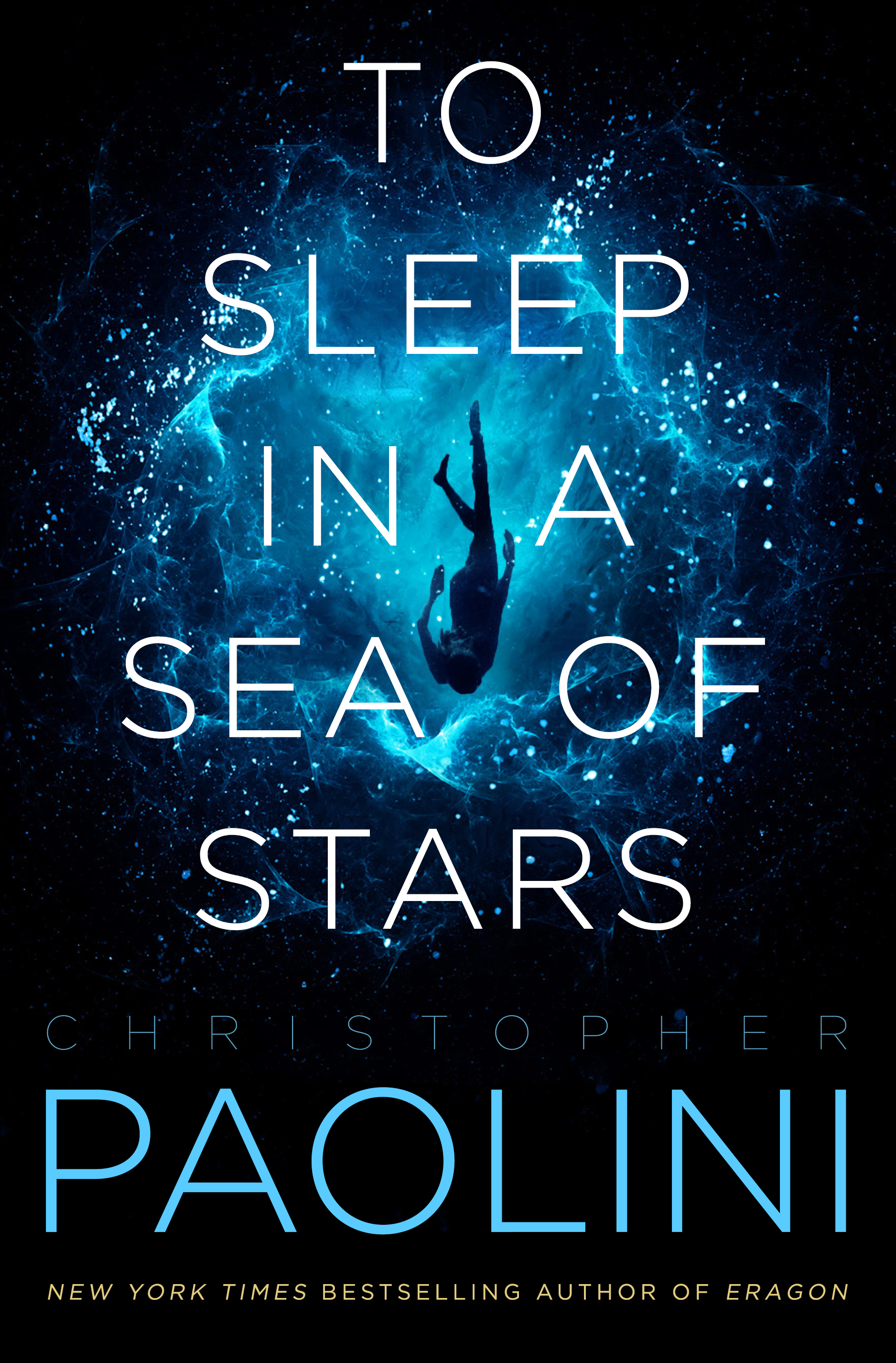 To Sleep in a Sea of Stars by Christopher Paolini