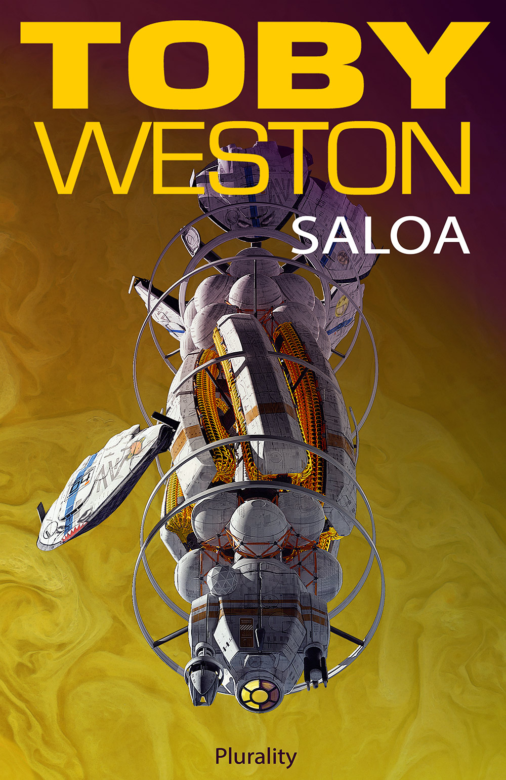 Saloa by Toby Weston